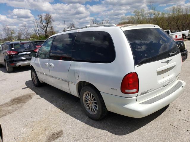 Photo 2 from auction – 2000 CHRYSLER TOWN & COU with VIN 1C4GP64L5YB673660