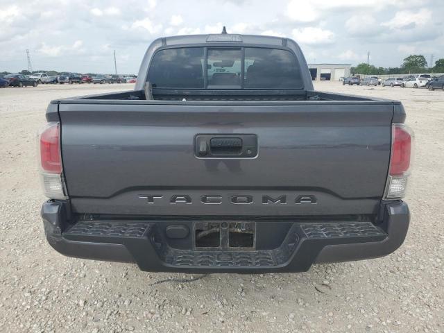 Photo 6 from auction – 2021 TOYOTA TACOMA DOU with VIN 3TYAX5GN0MT024224