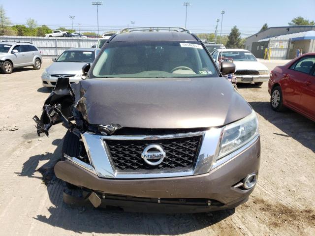 Photo 5 from auction – 2015 NISSAN PATHFINDER with VIN 5N1AR2MM9FC619606