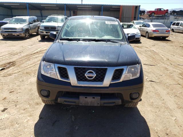 Photo 5 from auction – 2017 NISSAN FRONTIER S with VIN 1N6AD0EV0HN750071