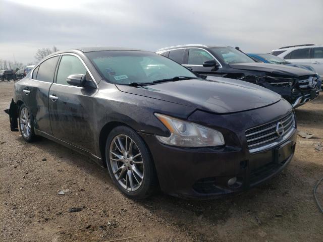 Photo 4 from auction – 2010 NISSAN MAXIMA S with VIN 1N4AA5AP8AC863659