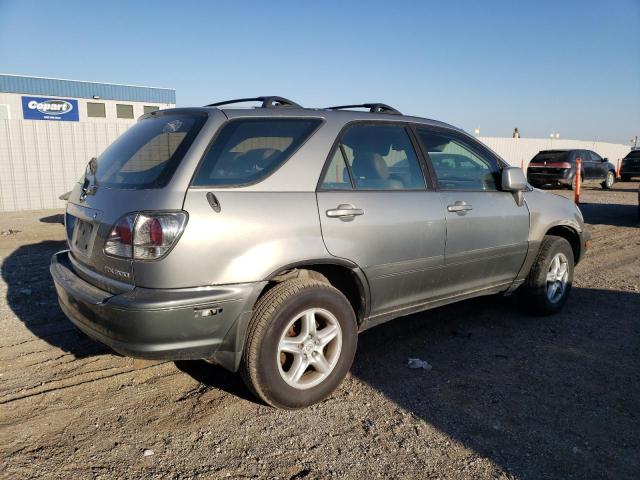 Photo 3 from auction – 2003 LEXUS RX 300 with VIN JTJHF10U130302845