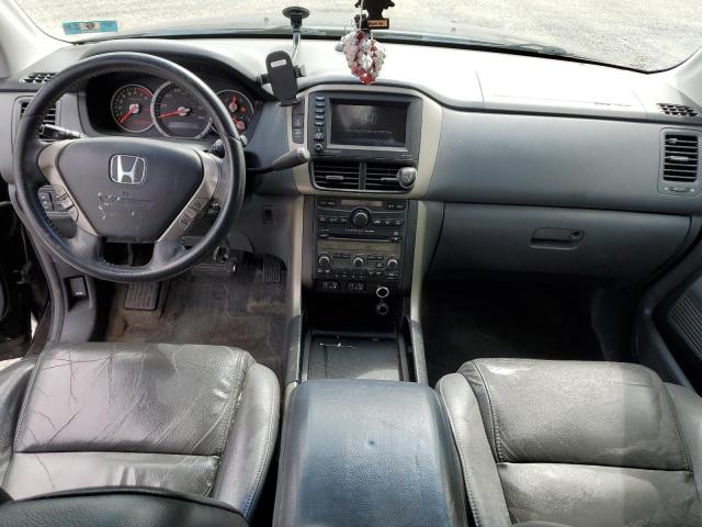Photo 8 from auction – 2006 HONDA PILOT EX with VIN 5FNYF18776B026565