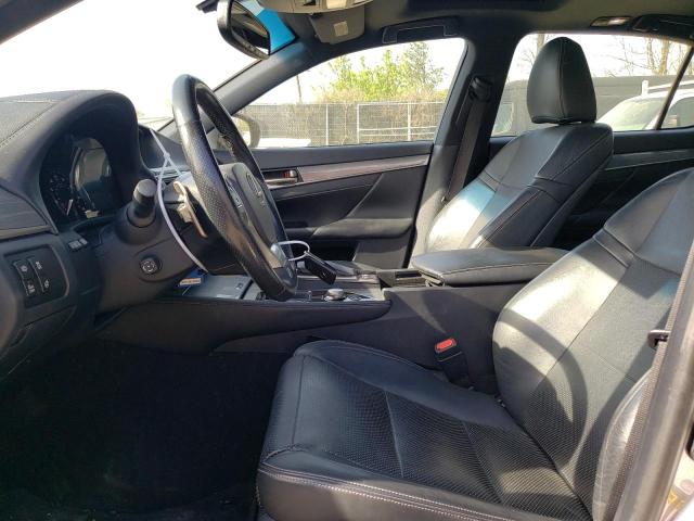 Photo 7 from auction – 2014 LEXUS GS 350 with VIN JTHCE1BLXE5020535