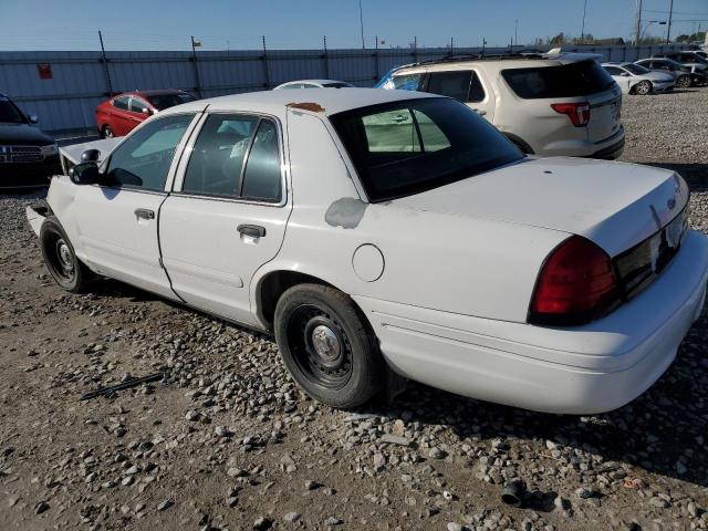 Photo 2 from auction – 2001 FORD CROWN VICT with VIN 2FAFP71W21X180558