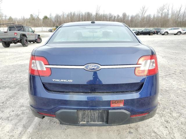 Photo 6 from auction – 2011 FORD TAURUS SE with VIN 1FAHP2DW0BG135388
