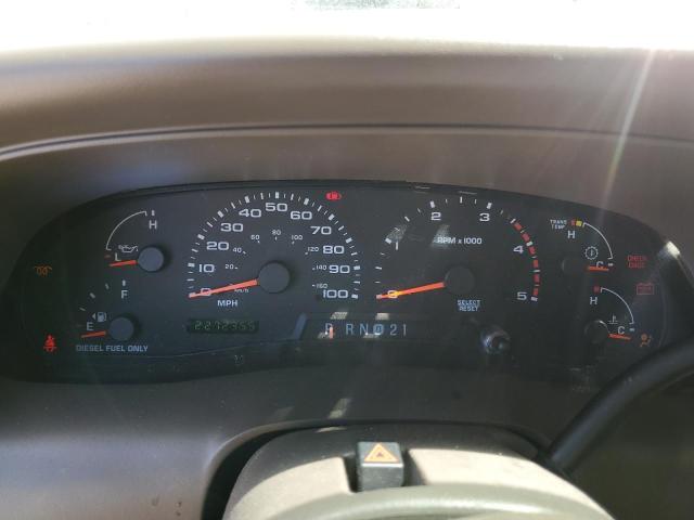 Photo 9 from auction – 2002 FORD EXCURSION with VIN 1FMSU43F72ED22737