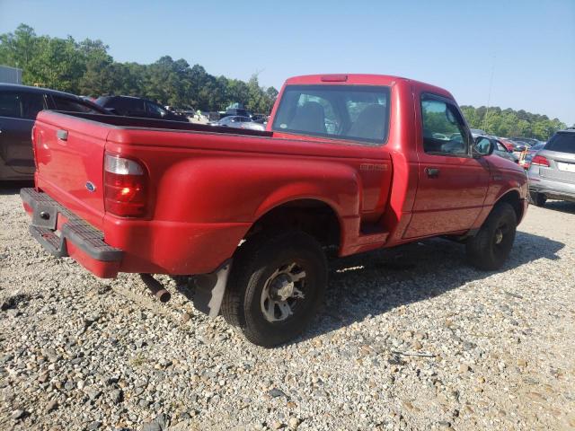 Photo 3 from auction – 2003 FORD RANGER with VIN 1FTYR10U13PB33735