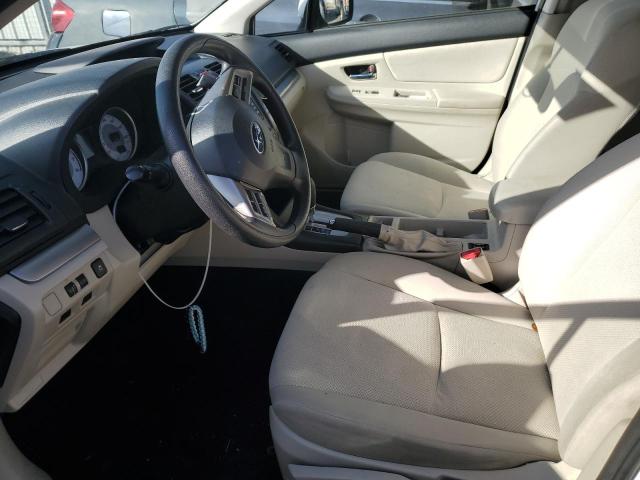 Photo 7 from auction – 2014 SUBARU IMPREZA PR with VIN JF1GPAC67E8225398