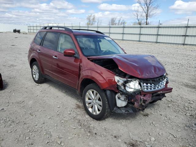 Photo 4 from auction – 2011 SUBARU FORESTER 2 with VIN JF2SHADC4BH780389