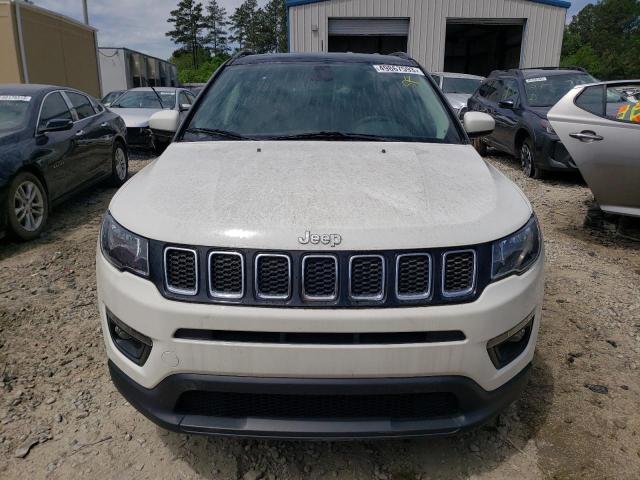 Photo 5 from auction – 2019 JEEP COMPASS LA with VIN 3C4NJCBB4KT815181