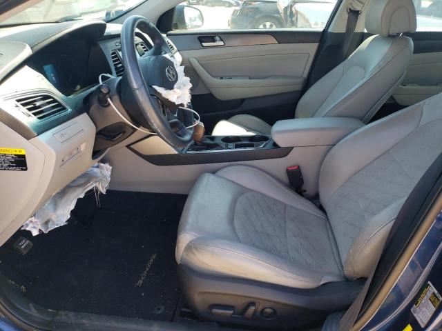 Photo 7 from auction – 2017 HYUNDAI SONATA SPO with VIN 5NPE34AF5HH488609