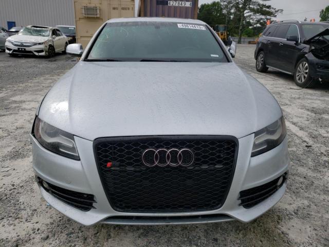 Photo 5 from auction – 2011 AUDI S4 PREMIUM with VIN WAUDGAFL3BA042726