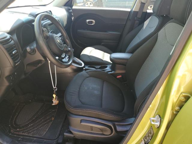 Photo 7 from auction – 2019 KIA SOUL + with VIN KNDJP3A50K7908891