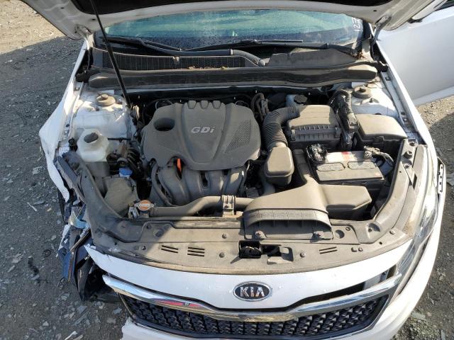Photo 11 from auction – 2012 KIA OPTIMA LX with VIN 5XXGM4A71CG029306
