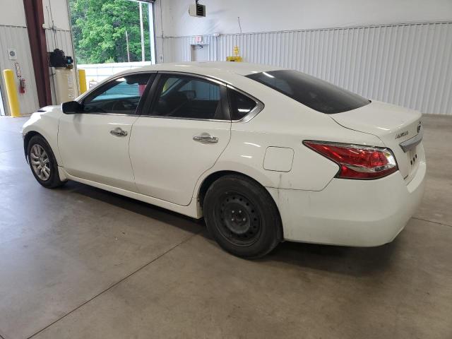 Photo 2 from auction – 2015 NISSAN ALTIMA 2.5 with VIN 1N4AL3AP1FN918396