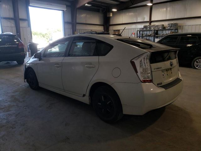 Photo 2 from auction – 2010 TOYOTA PRIUS with VIN JTDKN3DU0A1312064