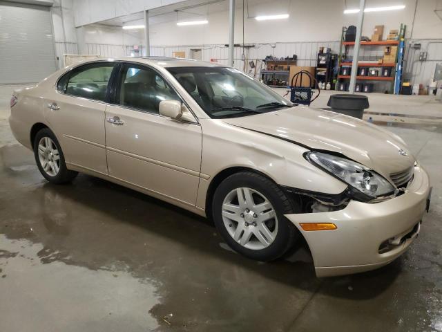 Photo 4 from auction – 2002 LEXUS ES 300 with VIN JTHBF30G925020046