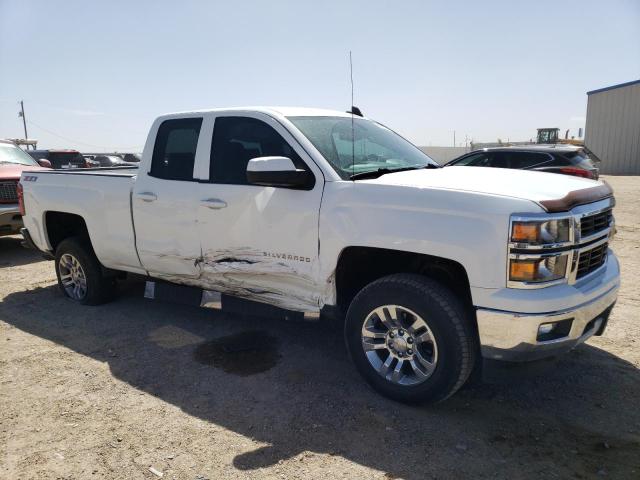 Photo 4 from auction – 2015 CHEVROLET SILVERADO with VIN 1GCVKREC2FZ220817
