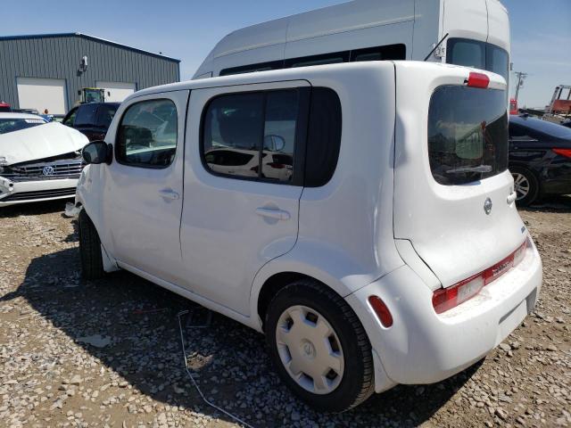 Photo 2 from auction – 2013 NISSAN CUBE S with VIN JN8AZ2KR6DT304623