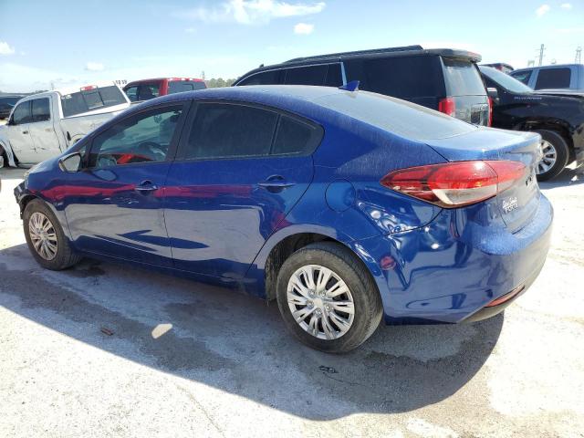 Photo 2 from auction – 2017 KIA FORTE LX with VIN 3KPFK4A70HE137997