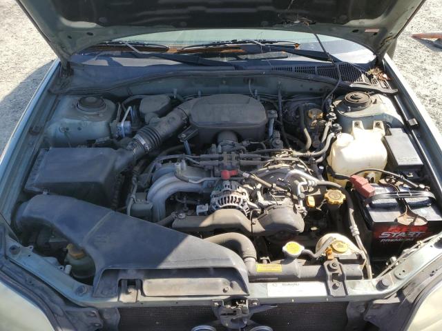 Photo 11 from auction – 2004 SUBARU LEGACY OUT with VIN 4S3BH675247621596