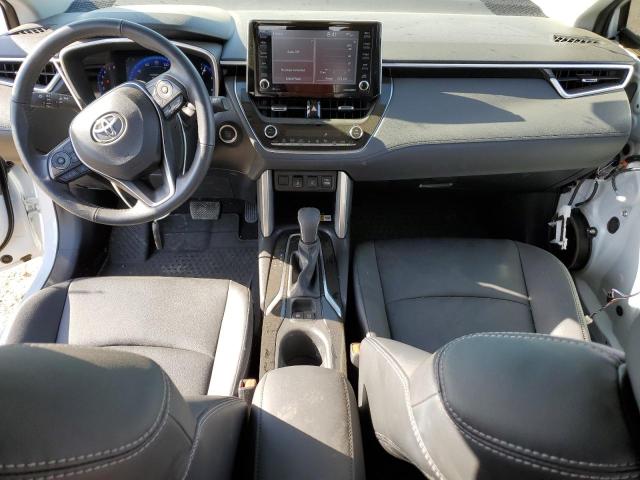 Photo 8 from auction – 2022 TOYOTA COROLLA CR with VIN 7MUDAAAG5NV027513