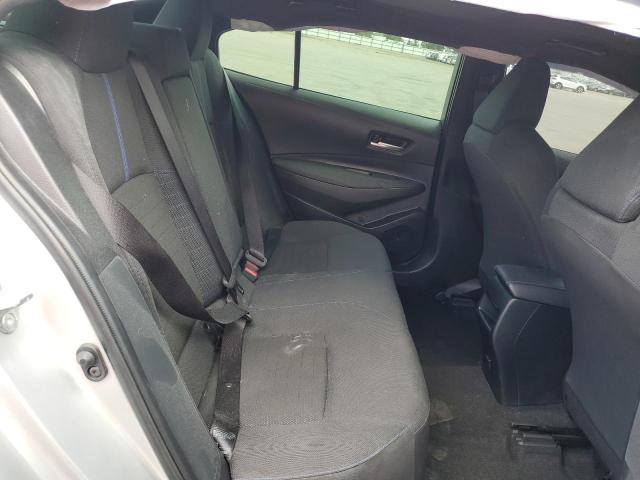 Photo 10 from auction – 2022 TOYOTA COROLLA SE with VIN JTDM4MCE2NJ098650
