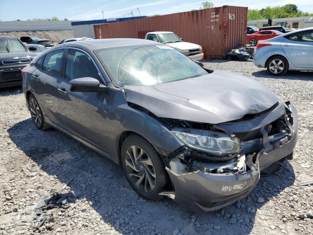 Photo 4 from auction – 2018 HONDA CIVIC EX with VIN 2HGFC2F77JH592819