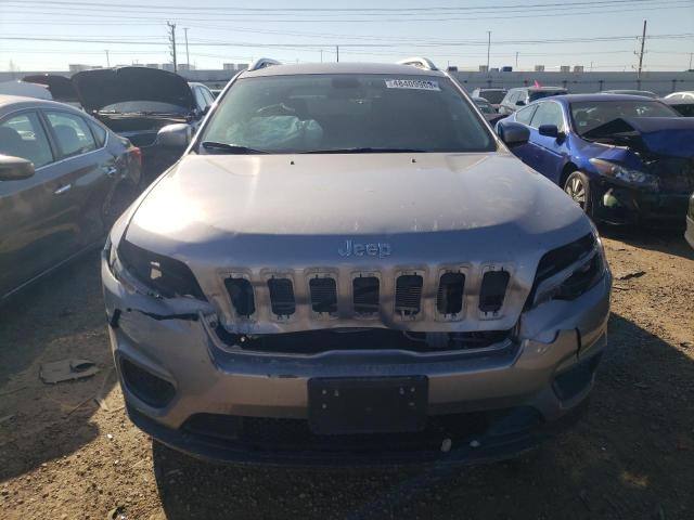 Photo 5 from auction – 2020 JEEP CHEROKEE L with VIN 1C4PJMCB4LD529609