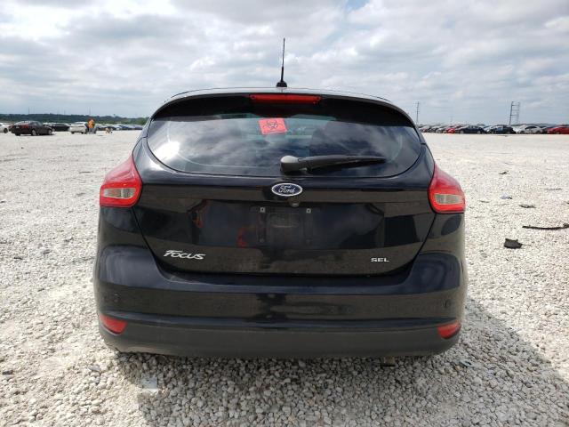 Photo 6 from auction – 2018 FORD FOCUS SEL with VIN 1FADP3M29JL246450