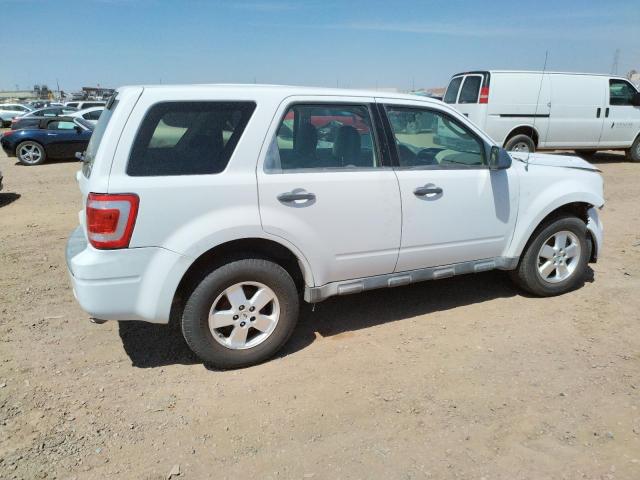 Photo 3 from auction – 2010 FORD ESCAPE XLS with VIN 1FMCU0C75AKB01417