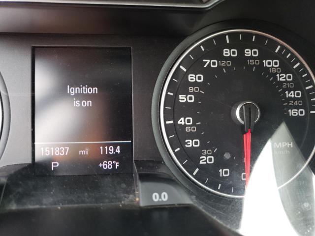 Photo 9 from auction – 2013 AUDI A4 ALLROAD with VIN WA1UFAFL7DA067972
