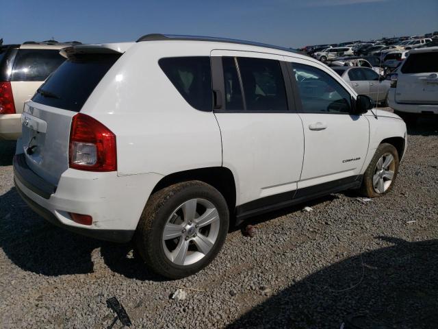 Photo 3 from auction – 2012 JEEP COMPASS SP with VIN 1C4NJCBB4CD660185