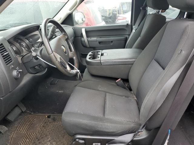 Photo 7 from auction – 2011 CHEVROLET SILVERADO with VIN 1GCRKSE31BZ111929