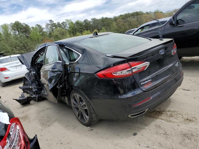 Photo 2 from auction – 2020 FORD FUSION TIT with VIN 3FA6P0D91LR193462