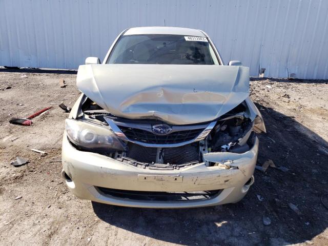 Photo 5 from auction – 2009 SUBARU IMPREZA 2. with VIN JF1GH616X9H805523