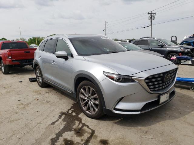 Photo 4 from auction – 2017 MAZDA CX-9 SIGNA with VIN JM3TCBEY6H0141625