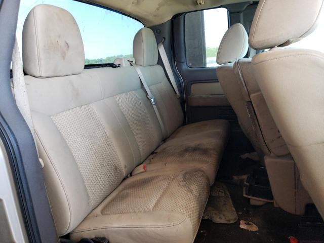 Photo 10 from auction – 2010 FORD F150 SUPER with VIN 1FTEX1C8XAKE72169