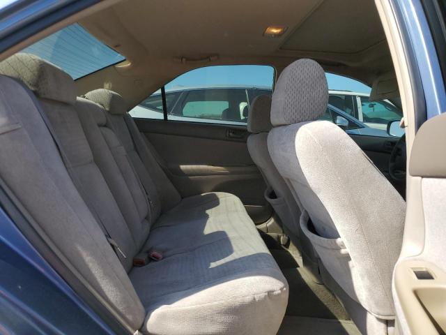 Photo 10 from auction – 2004 TOYOTA CAMRY LE with VIN 4T1BF30K54U586148