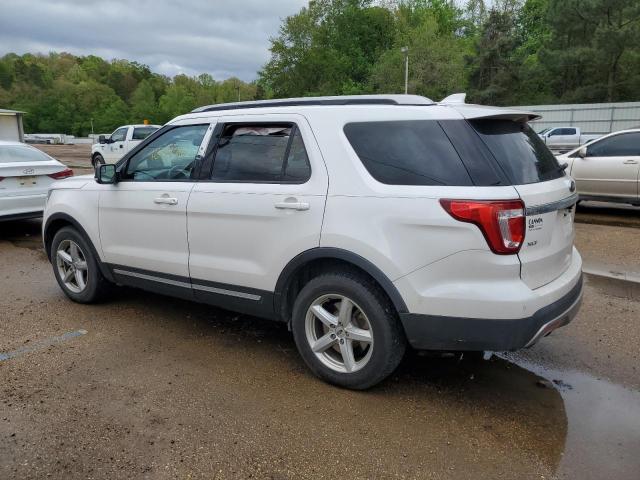 Photo 2 from auction – 2016 FORD EXPLORER X with VIN 1FM5K7D88GGB09442