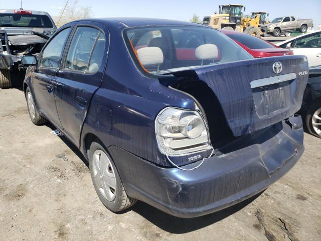 Photo 2 from auction – 2003 TOYOTA ECHO with VIN JTDBT123635044427