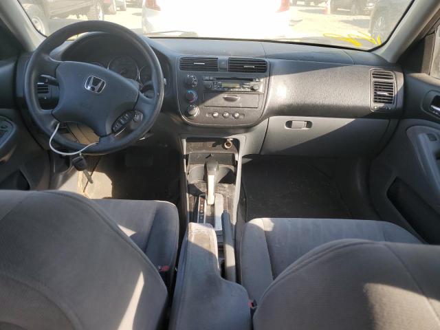 Photo 8 from auction – 2003 HONDA CIVIC LX with VIN 2HGES16573H608124