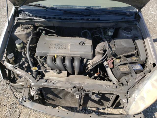 Photo 11 from auction – 2003 TOYOTA COROLLA CE with VIN 2T1BR32E53C772965
