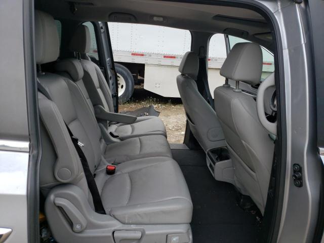 Photo 11 from auction – 2018 HONDA ODYSSEY EX with VIN 5FNRL6H76JB089238