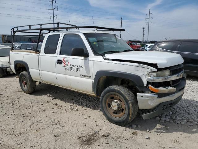 Photo 4 from auction – 2002 CHEVROLET SILVERADO with VIN 1GCHC29U12E275667