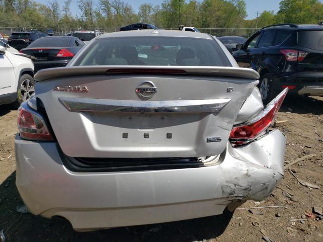Photo 6 from auction – 2015 NISSAN ALTIMA 2.5 with VIN 1N4AL3AP6FC490224