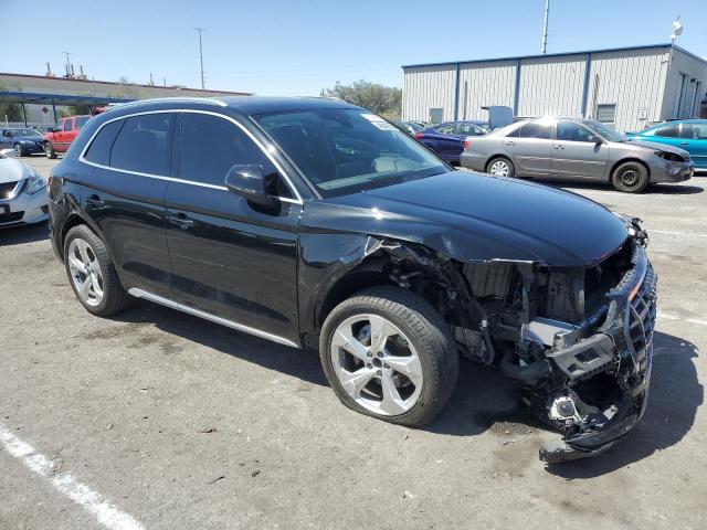 Photo 4 from auction – 2021 AUDI Q5 PREMIUM with VIN WA1BAAFY6M2060149