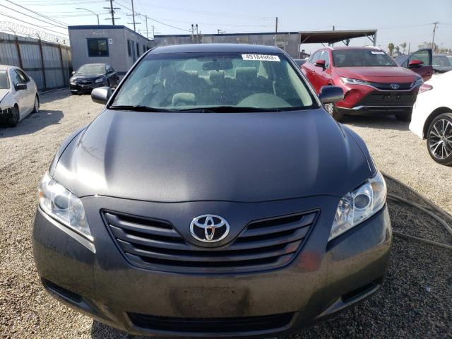 Photo 5 from auction – 2007 TOYOTA CAMRY CE with VIN 4T1BE46K17U069417