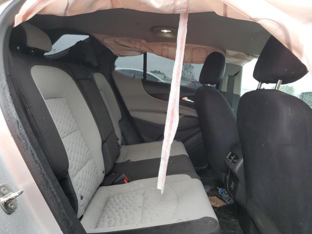 Photo 10 from auction – 2020 CHEVROLET EQUINOX LS with VIN 3GNAXHEV7LS708026